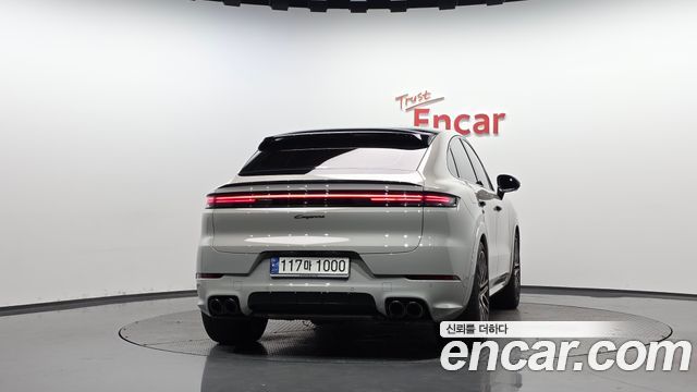 Porsche Cayenne PO536 3.0 Coupe - фото 2