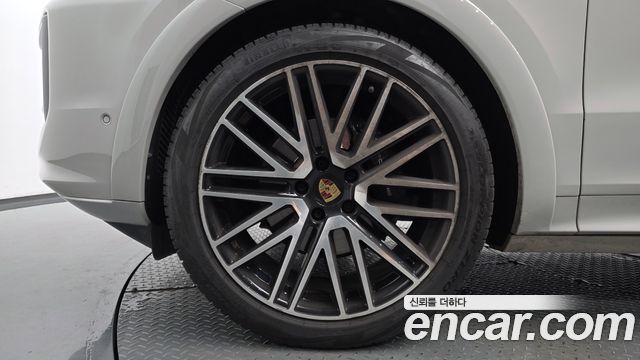 Porsche Cayenne PO536 3.0 Coupe - фото 3