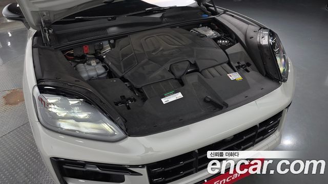 Porsche Cayenne PO536 3.0 Coupe - фото 4
