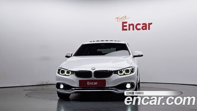BMW 4 Series F32 420i Luxury GranCoupe - фото 2