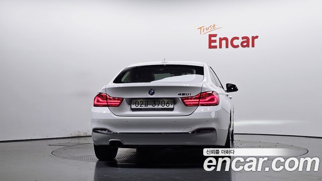 BMW 4 Series F32 420i Luxury GranCoupe - фото 3