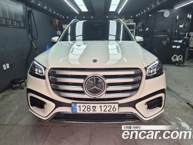 Mercedes-Benz GLS-Class X167 GLS450d 4MATIC - фото 0