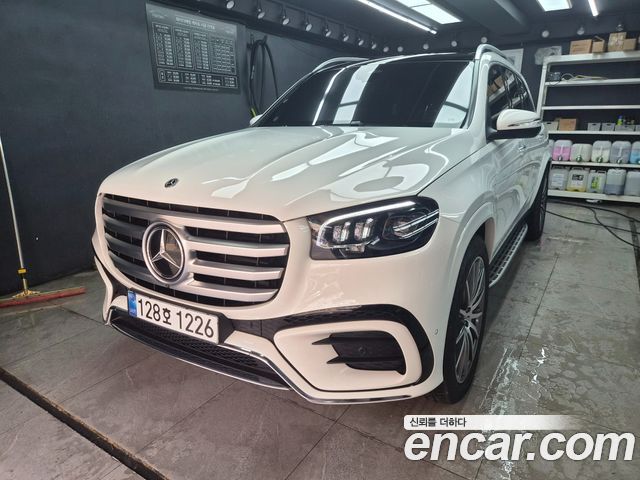 Mercedes-Benz GLS-Class X167 GLS450d 4MATIC - фото 1