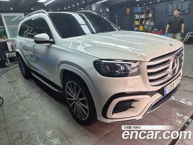 Mercedes-Benz GLS-Class X167 GLS450d 4MATIC - фото 2