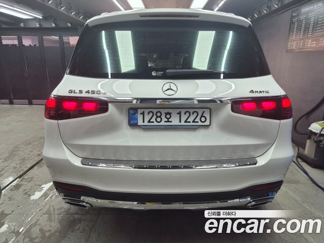 Mercedes-Benz GLS-Class X167 GLS450d 4MATIC - фото 3