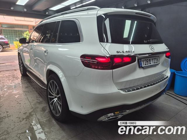 Mercedes-Benz GLS-Class X167 GLS450d 4MATIC - фото 4