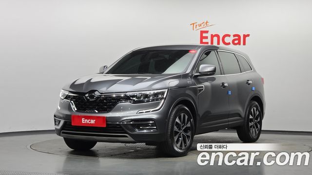Renault Samsung QM6 New 2.0 GDe LE 2WD - фото 0