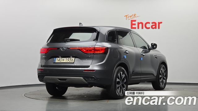 Renault Samsung QM6 New 2.0 GDe LE 2WD - фото 1