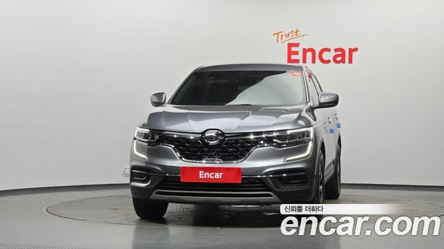 Renault Samsung QM6 New 2.0 GDe LE 2WD - фото 2