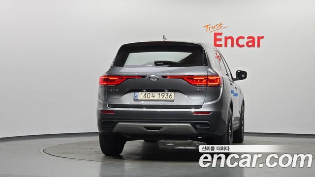Renault Samsung QM6 New 2.0 GDe LE 2WD - фото 3