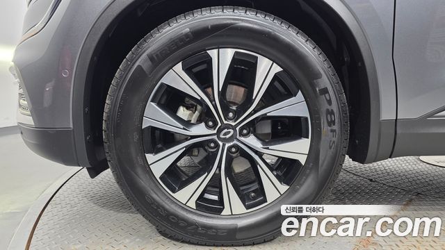 Renault Samsung QM6 New 2.0 GDe LE 2WD - фото 4
