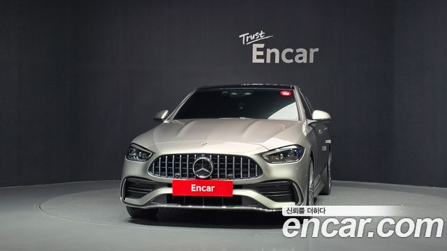 Mercedes-Benz C-Class W206 C300 AMG Line - фото 2