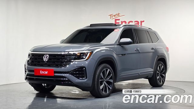 Volkswagen Atlas 2.0 TSI R-LINE 7-Seater - фото 0