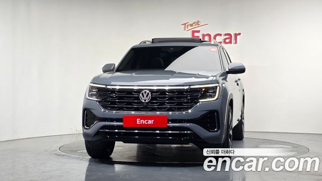 Volkswagen Atlas 2.0 TSI R-LINE 7-Seater - фото 2