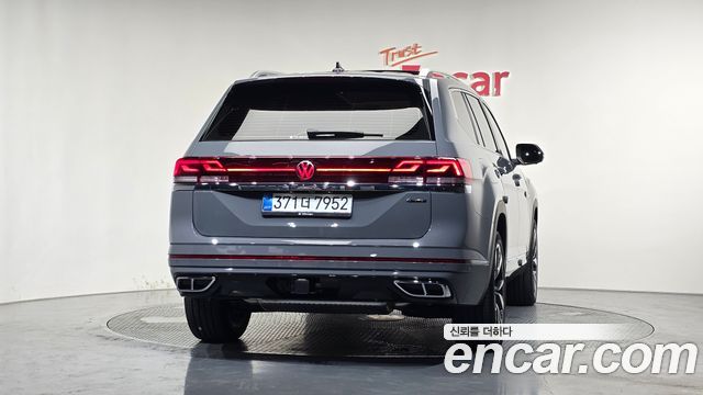 Volkswagen Atlas 2.0 TSI R-LINE 7-Seater - фото 3