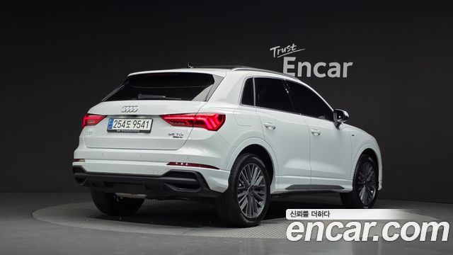 Audi Q3 F3 35 TDI Quattro Premium - фото 1
