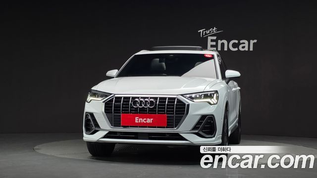 Audi Q3 F3 35 TDI Quattro Premium - фото 2