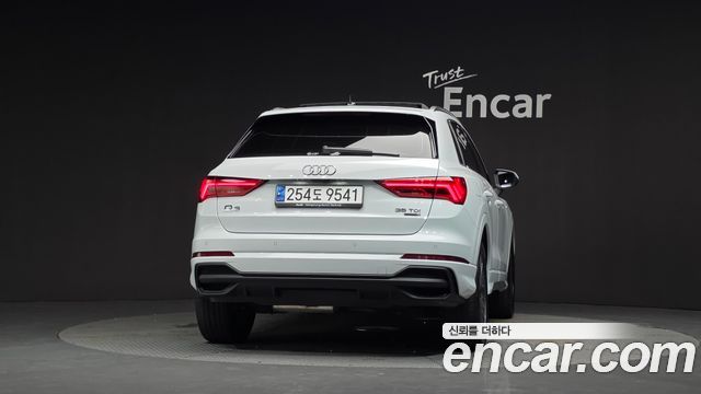 Audi Q3 F3 35 TDI Quattro Premium - фото 3