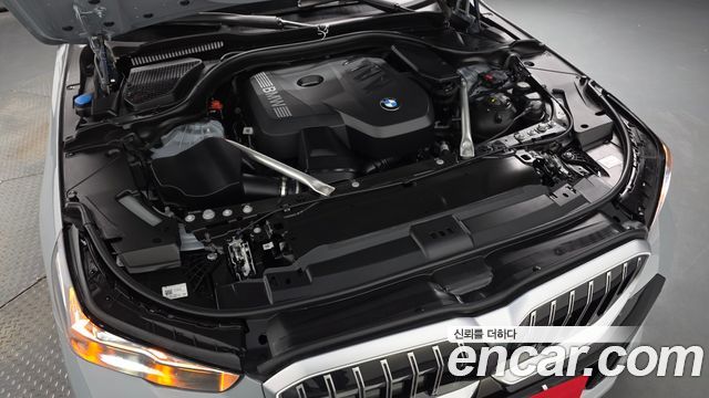 BMW 5 Series G60 530i xDrive M Sport - фото 4