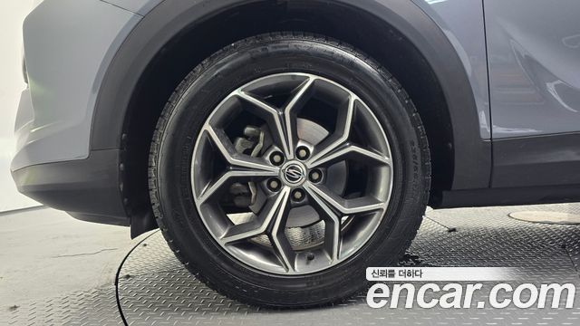 SsangYong Korando Diesel 1.6 4WD Pantastic - фото 4