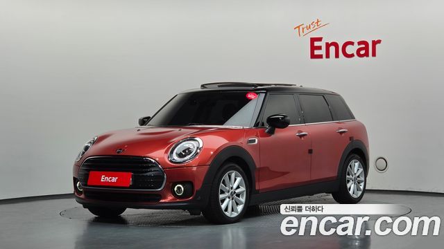 Mini Clubman Standard 2nd - фото 0
