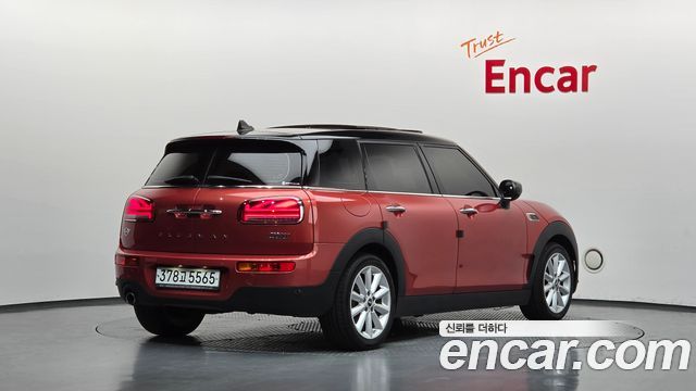 Mini Clubman Standard 2nd - фото 1