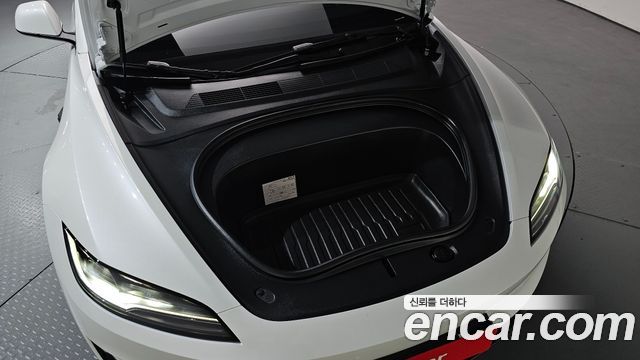 Tesla Model 3 Performance AWD - фото 4