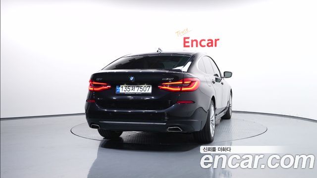 BMW Gran Turismo G32 630i xDrive Luxury - фото 3