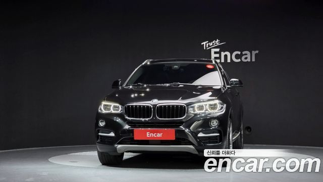 BMW X6 F16 xDrive 30d - фото 2