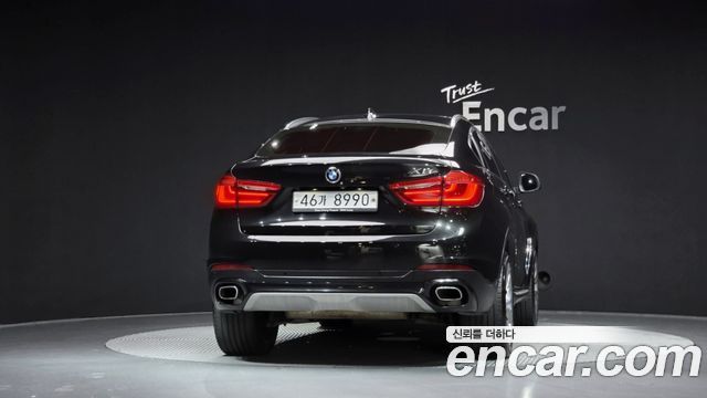 BMW X6 F16 xDrive 30d - фото 3