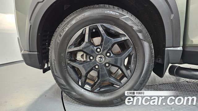 SsangYong Rexton New Sports Diesel 2.2 4WD Prestige - фото 4