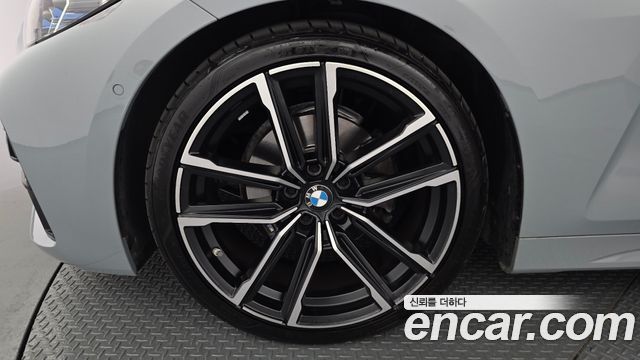 BMW 4 Series G22 420i M Sport Convertible - фото 4