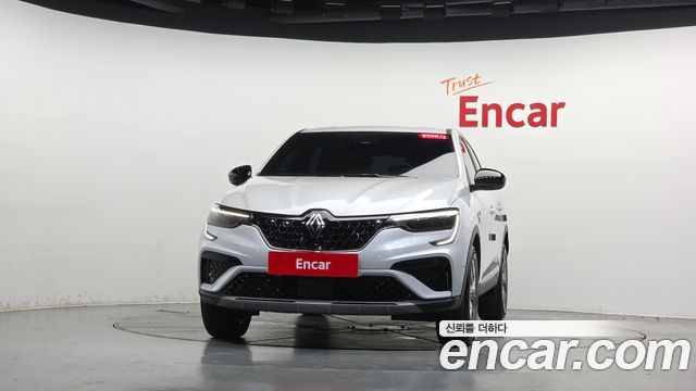 Renault Samsung Arkana 1.6 GTe Iconic - фото 1