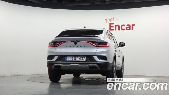 Renault Samsung Arkana 1.6 GTe Iconic - фото 2