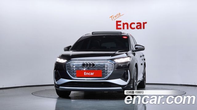 Audi Q4 e-Tron F4 40 Premium - фото 2