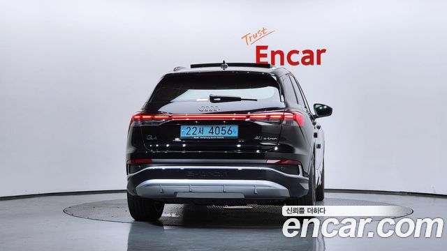 Audi Q4 e-Tron F4 40 Premium - фото 3