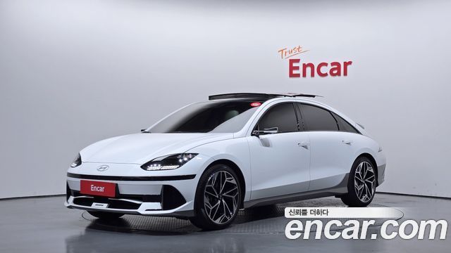 Hyundai Ioniq6 Long Range AWD Prestige - фото 0