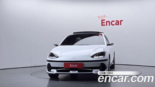 Hyundai Ioniq6 Long Range AWD Prestige - фото 2