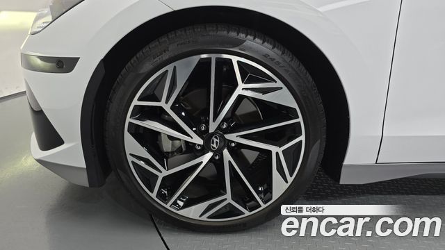 Hyundai Ioniq6 Long Range AWD Prestige - фото 4