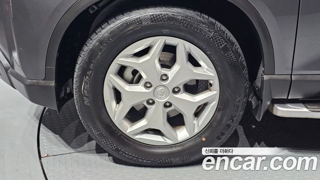 SsangYong Rexton New Sports Diesel 2.2 4WD Prestige - фото 4