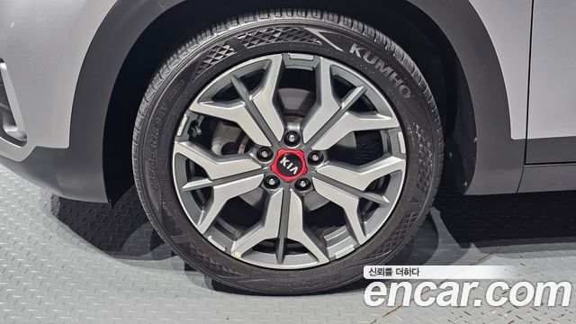Kia Seltos Gasoline 1.6 Turbo 2WD Noblesse - фото 4
