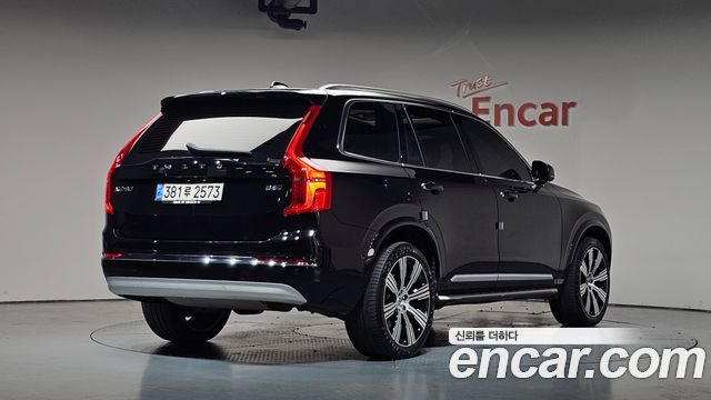 Volvo XC90 2-го поколения B6 Inscription - фото 0