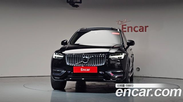 Volvo XC90 2-го поколения B6 Inscription - фото 1