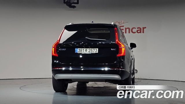 Volvo XC90 2-го поколения B6 Inscription - фото 2
