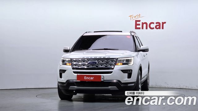 Ford Explorer 2.3 Limited 4WD 5th - фото 2