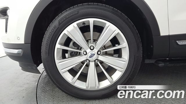 Ford Explorer 2.3 Limited 4WD 5th - фото 4