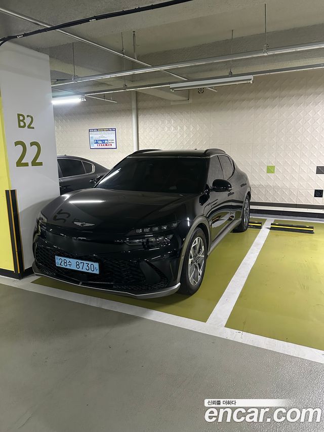 Genesis GV60 Standard - фото 0