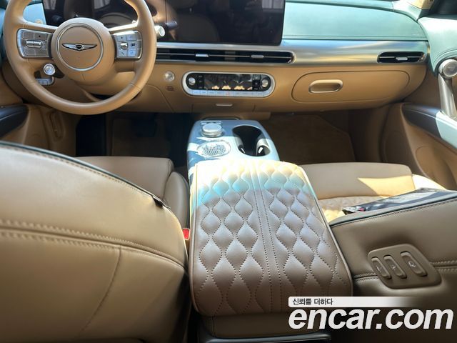 Genesis GV60 Standard - фото 1