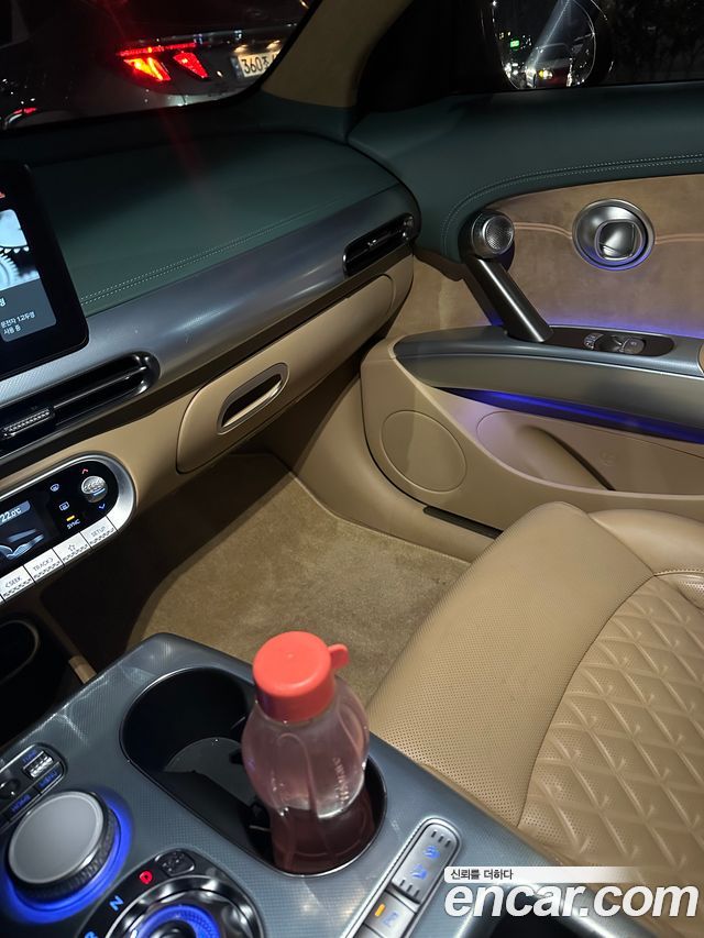 Genesis GV60 Standard - фото 3