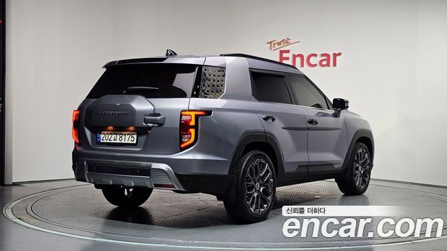 SsangYong Torres Gasoline 1.5 2WD T7 - фото 1